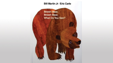 Brown Bear story