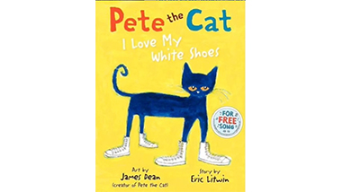 Pete the Cat story