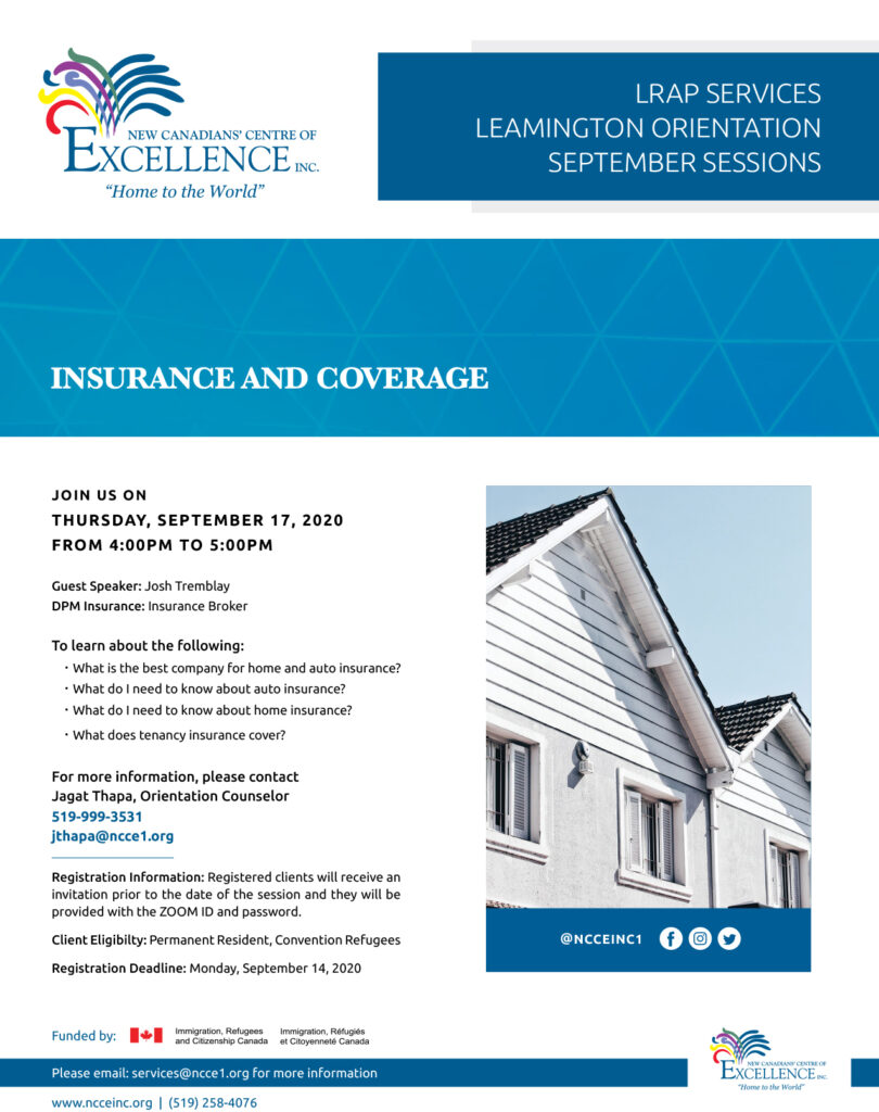 Insurance and Coverage