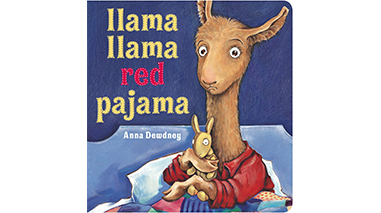 STV Reading of Llama Llama Red Pajama