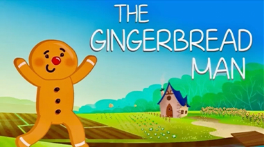 STV - The Gingerbread Man