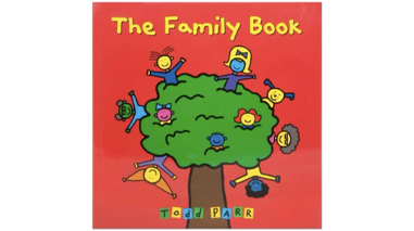 STV - The Family Book featured