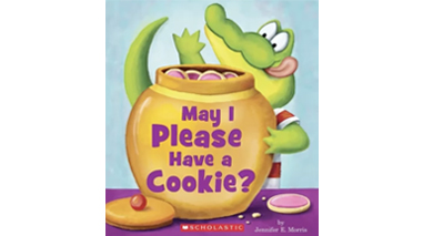 STV - May I Please Have a Cookie