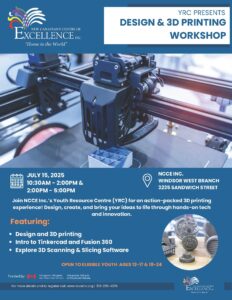 STEAM Ahead (Design & 3D Printing)