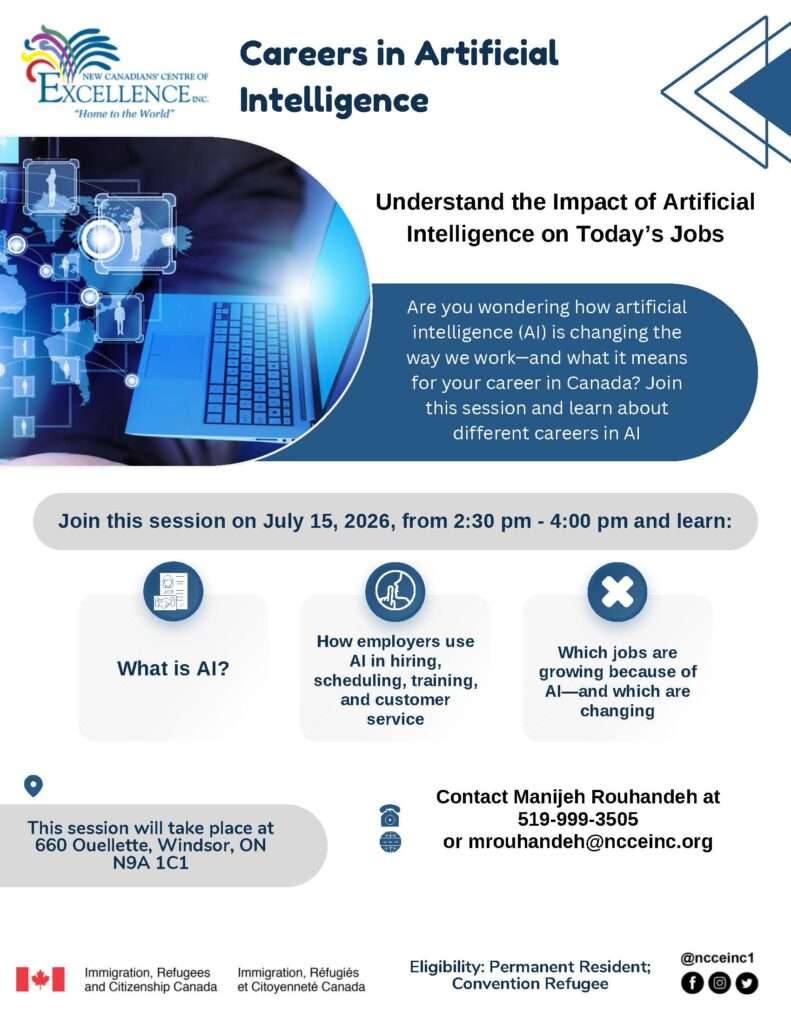 Careers in Artificial Intelligence