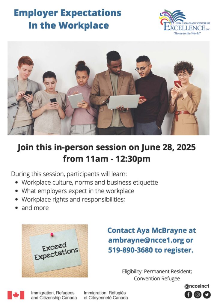 Employer Expectations In the Workplace