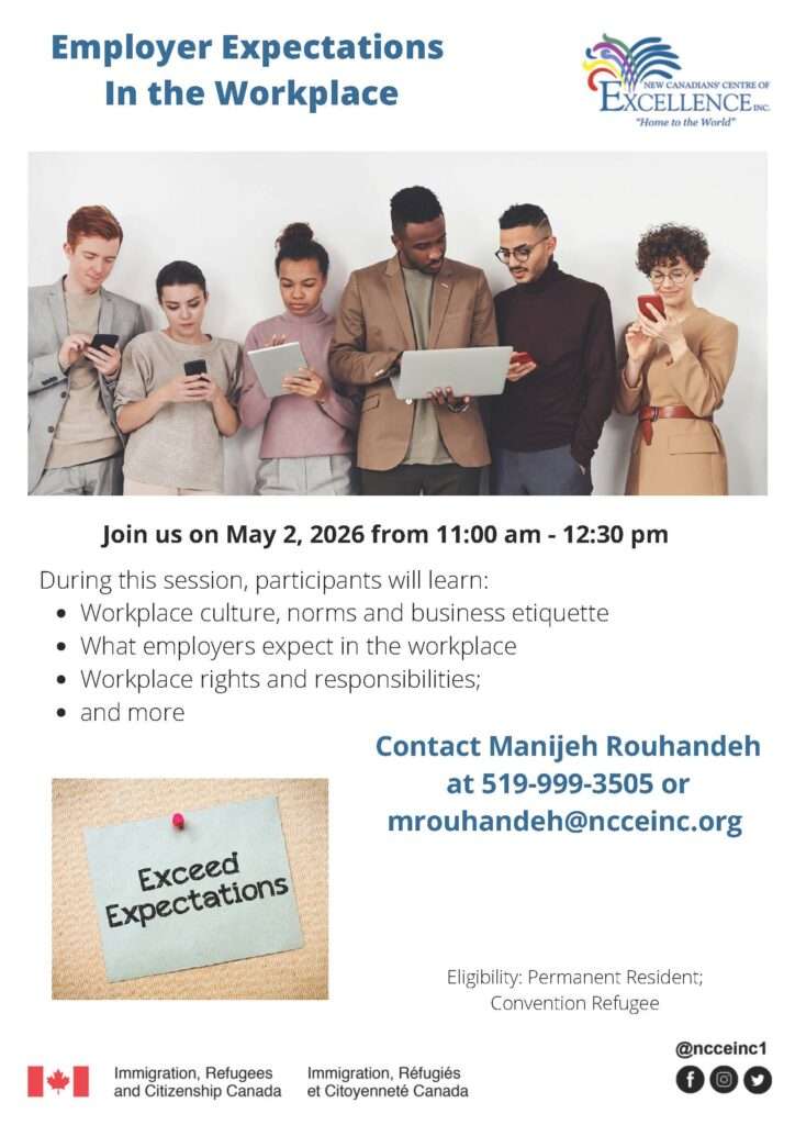 Employer Expectations