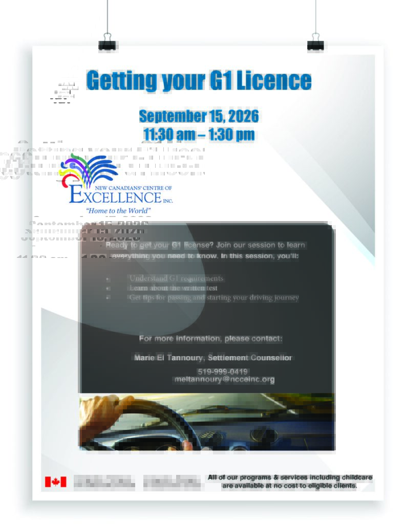 G1 License