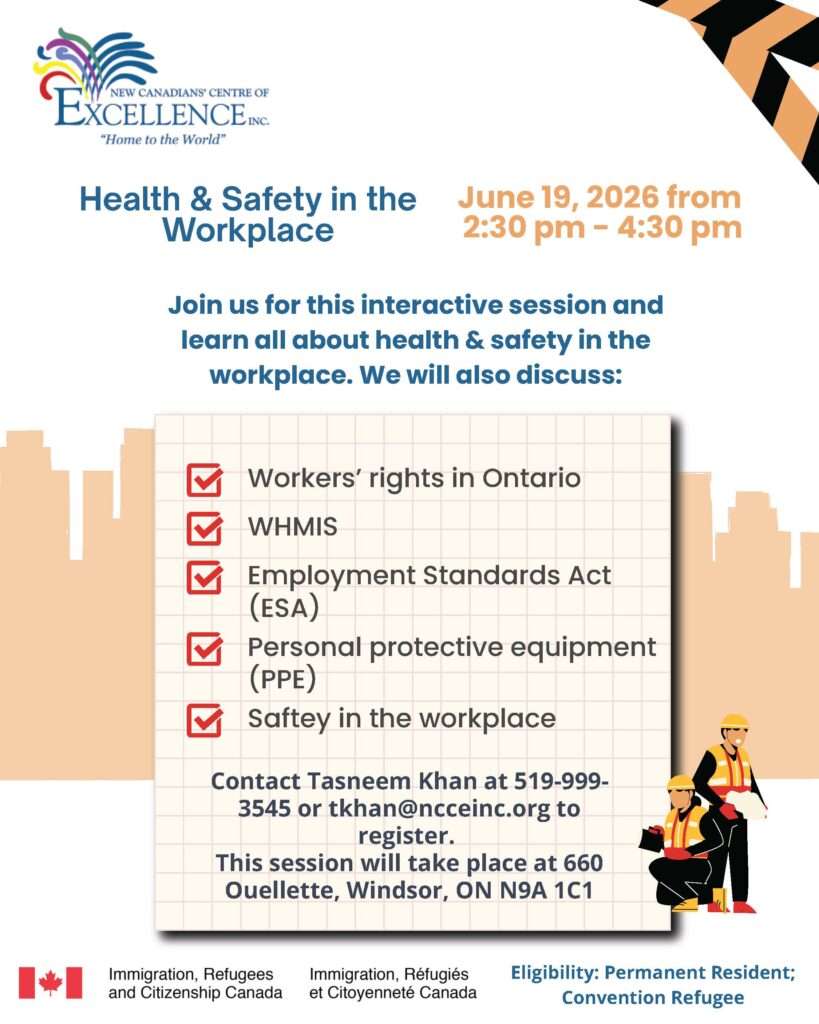 Health & Safety in the Workplace
