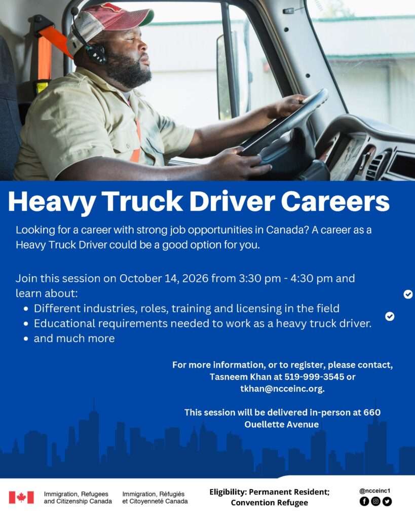Heavy Truck Driver Careers