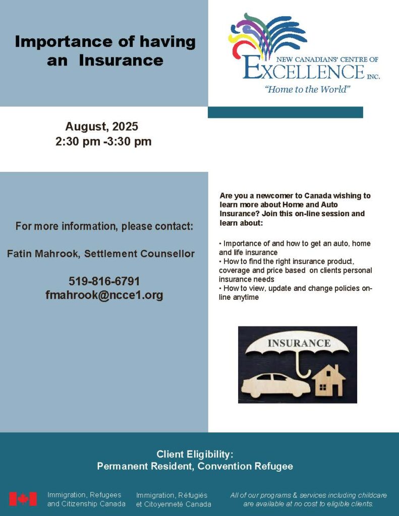 Importance of Having Insurance