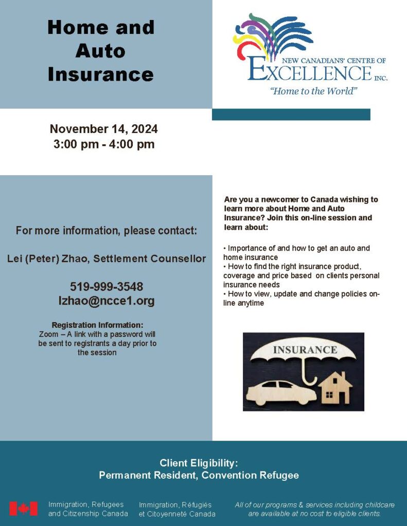 Auto and Home Insurance