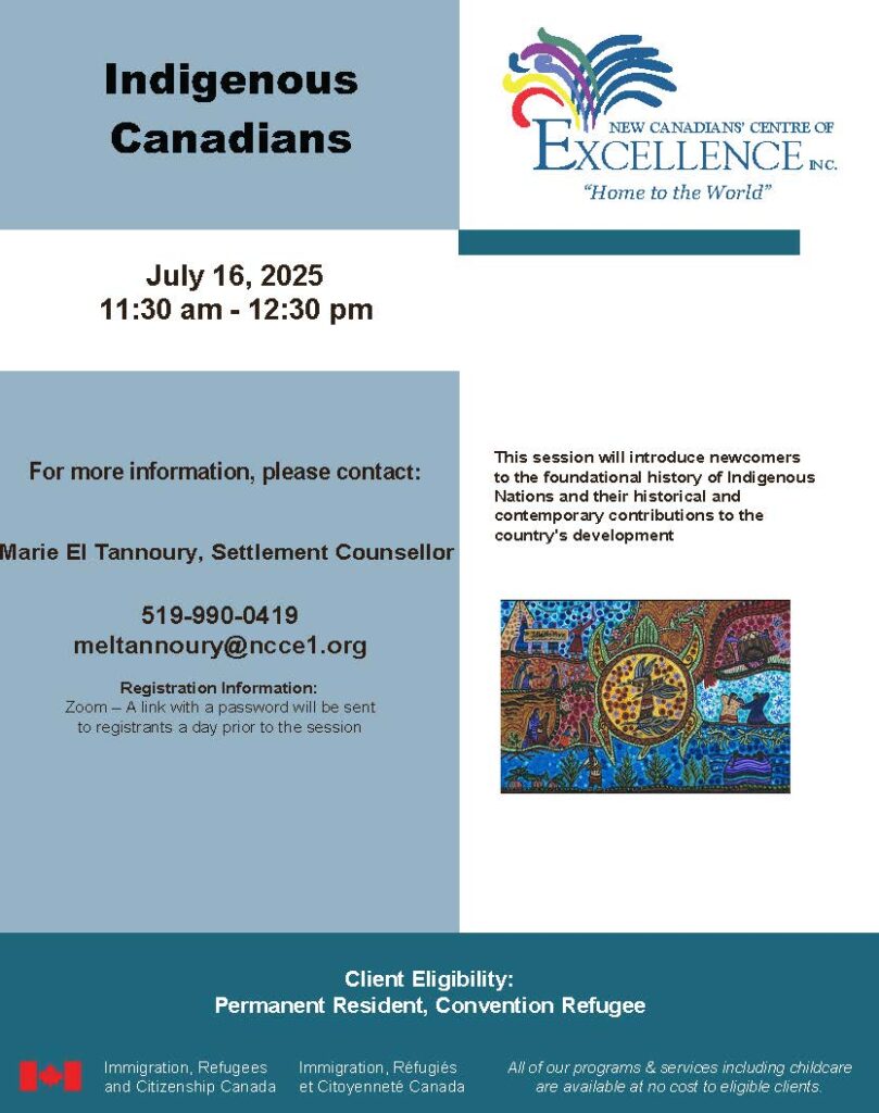 Indigenous Canadians