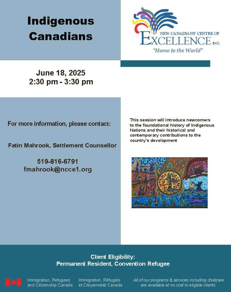 Indigenous Canadians