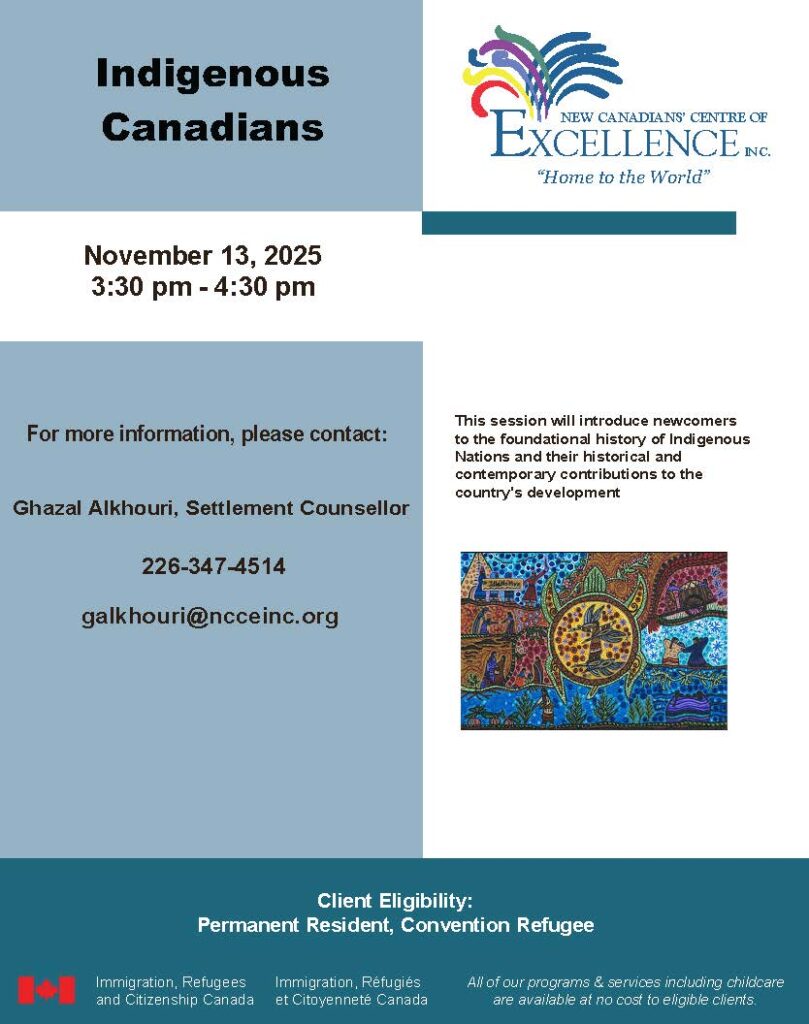 Indigenous Canadians