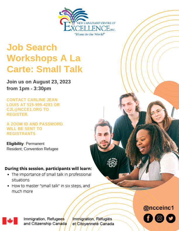 job search workshops