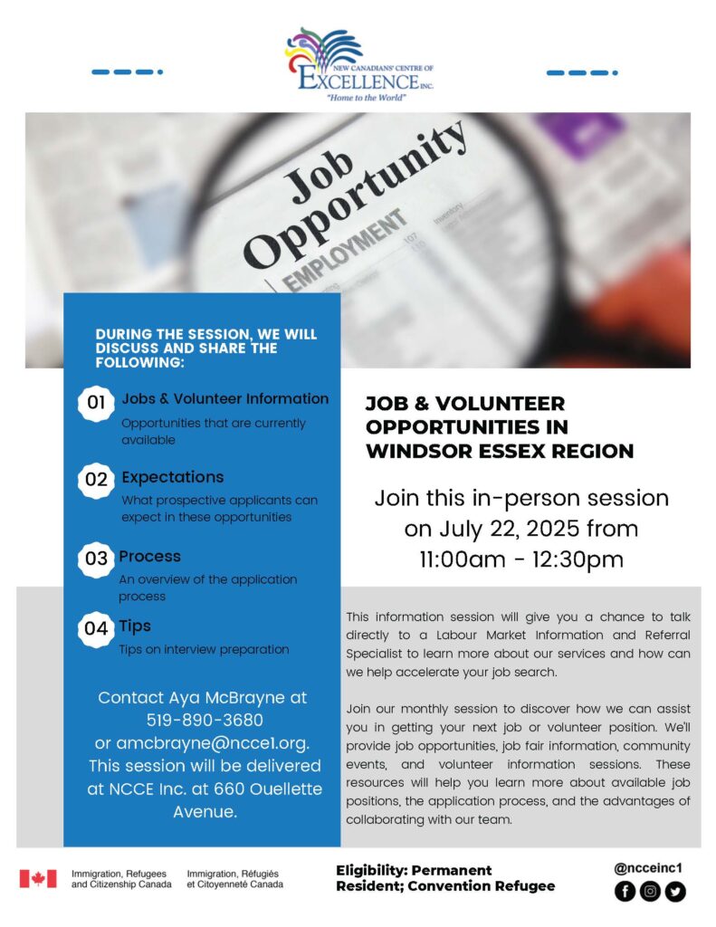 Jobs & Volunteer