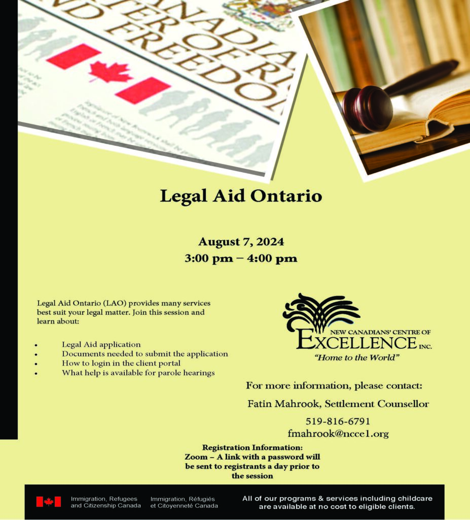 Legal Aid