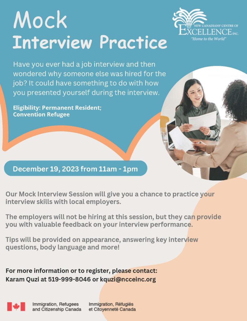 Mock Interviews
