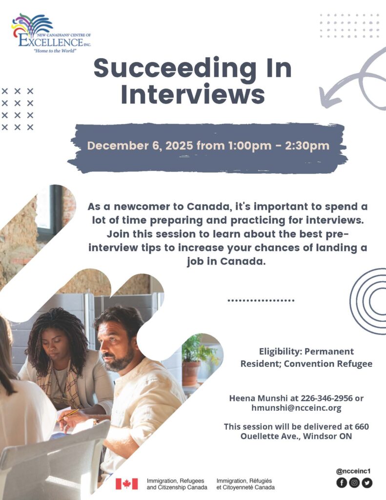 Succeeding In Interviews 