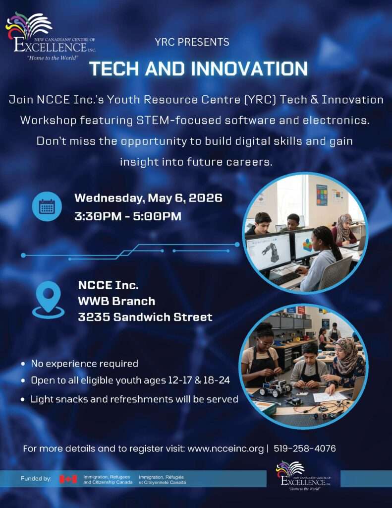 Tech and Innovation