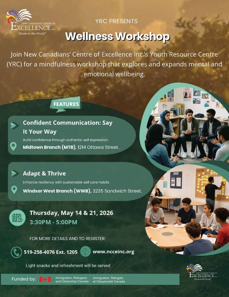 Wellness Workshop Series