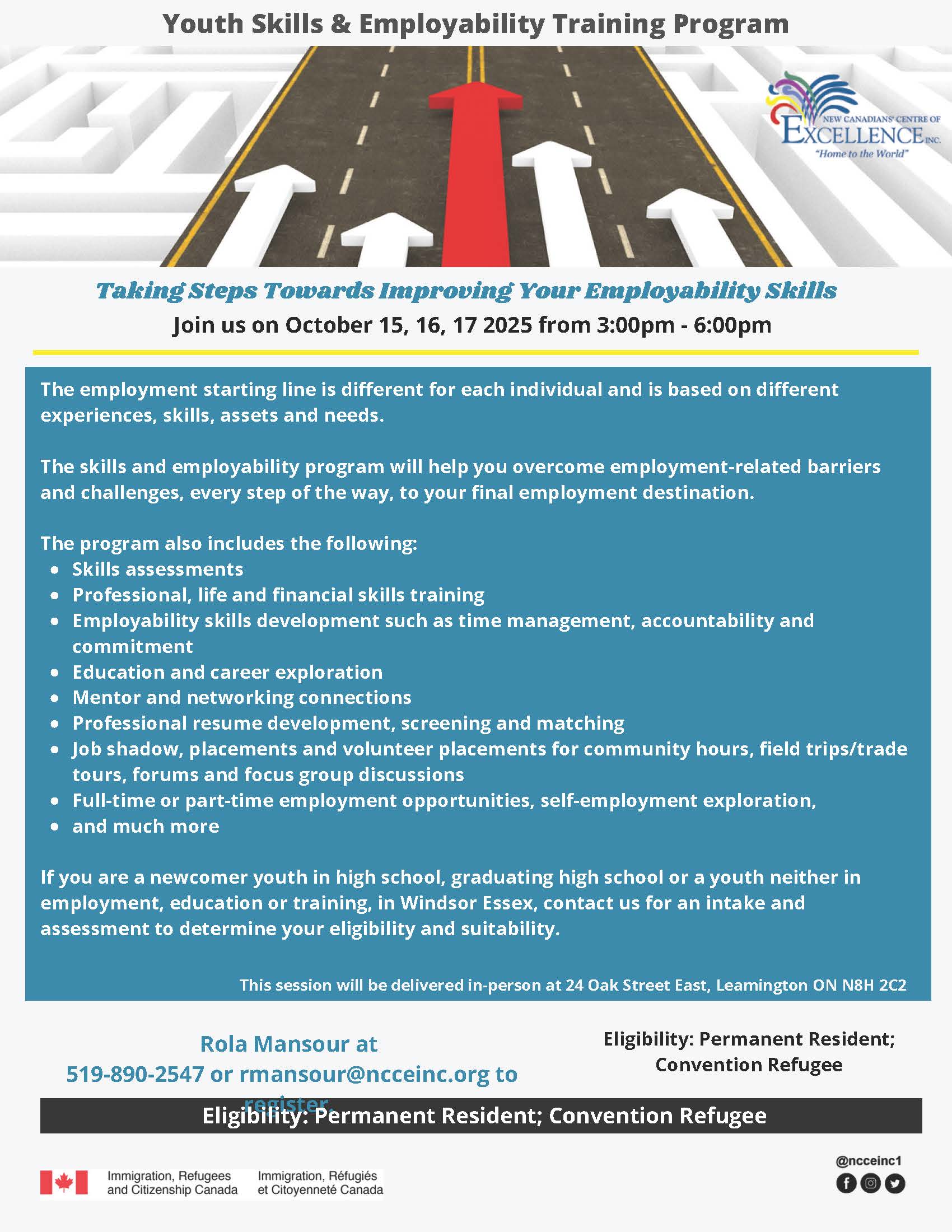 Flyer