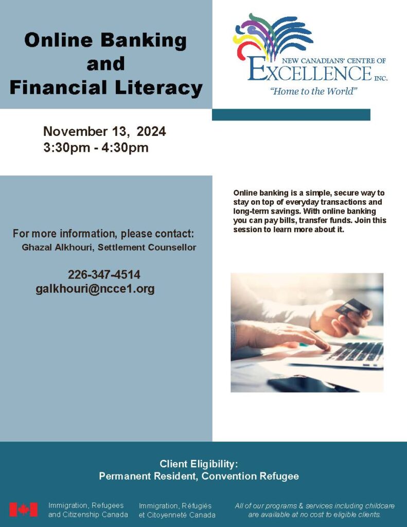 Online Banking and Financial Literacy