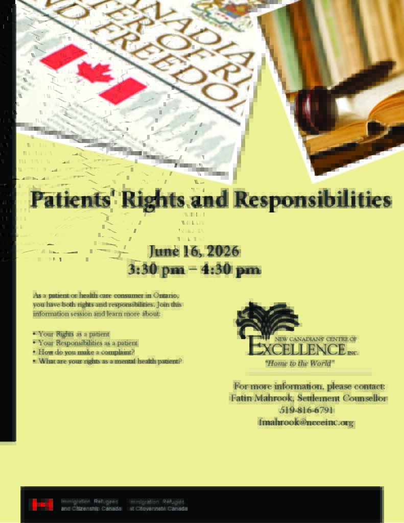 Patients’ Rights and Responsibilities