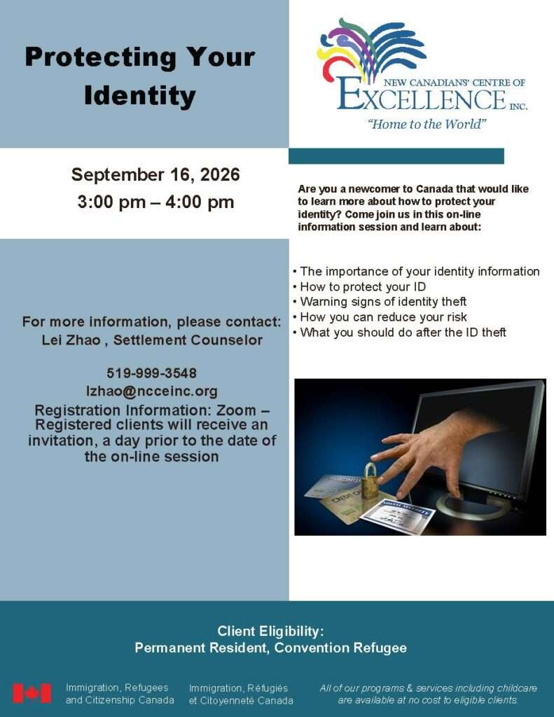 protecting your id