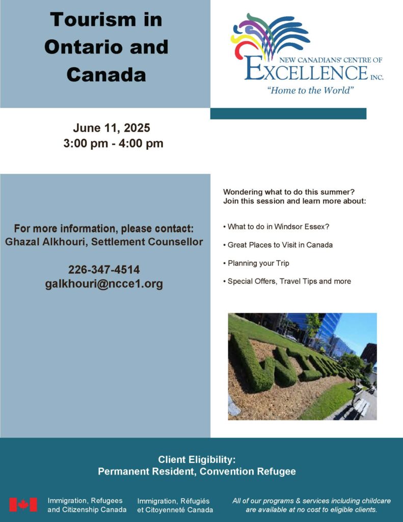 Tourism in Ontario